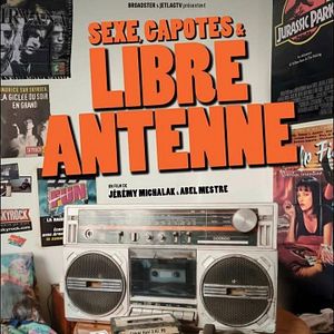 Photo Sexe, capotes & libre-antenne