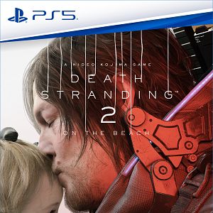 Photo DEATH STRANDING 2 : ON THE BEACH