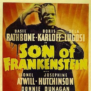 Photo Le Fils de Frankenstein