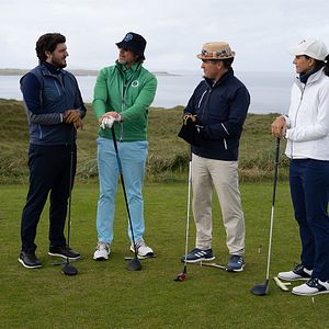Photo Finnegan's Foursome