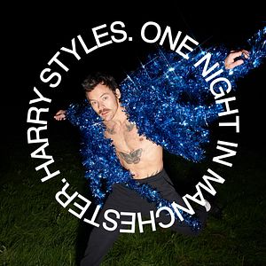 Photo Harry Styles. One Night in Manchester
