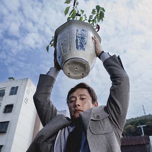 Photo Lee Byung-Hun
