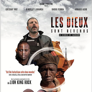 Photo Les Dieux sont revenus – le cercle de Zachary