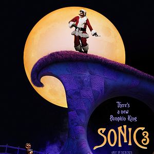 Photo Sonic 3 le film