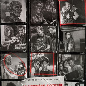 Photo  La dernière aventure : Le making-of de Stranger Things 5