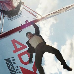 Photo Mission : Impossible – The Final Reckoning