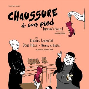 Photo Chaussure à son pied