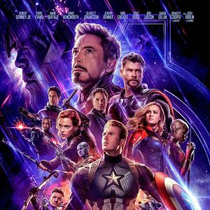 Photo Avengers: Endgame