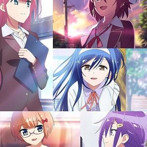 Photo We Never Learn: BOKUBEN