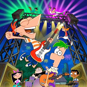 Photo Phineas et Ferb