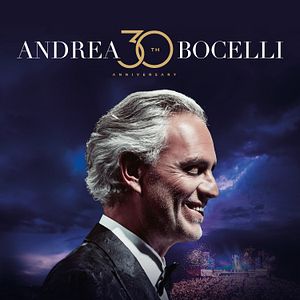 Photo Andrea Bocelli 30: The Celebration