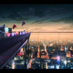 Photo Tokyo Override