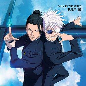 Photo JUJUTSU KAISEN : Trésor caché / Mort prématurée – Le Film