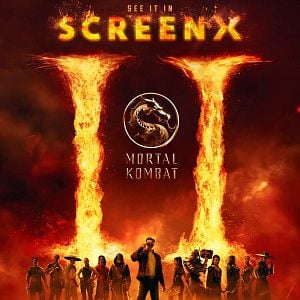 Photo Mortal Kombat II