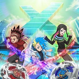 Photo Beyblade X