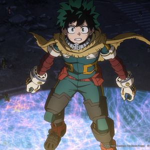 Photo My Hero Academia: You’re Next
