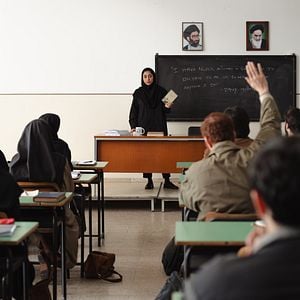 Photo Lire Lolita à Téhéran