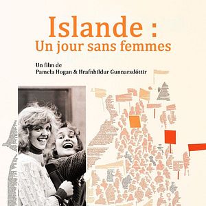 Photo Islande – Un jour sans femmes