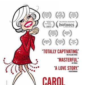 Photo Carol Channing: Larger Than Life