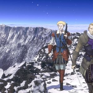 Photo Scarlet et l'éternité