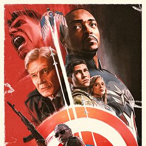 Photo Captain America: Brave New World