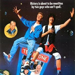 Photo Bill & Ted's Excellent Adventure