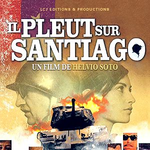 Photo Il pleut sur Santiago