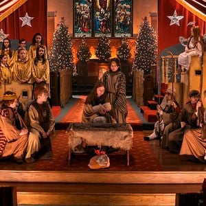 Photo The Best Christmas Pageant Ever