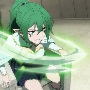 Photo Wistoria: Wand and Sword