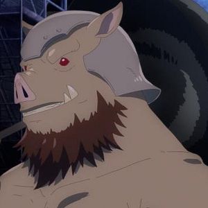 Photo Suicide Squad ISEKAI