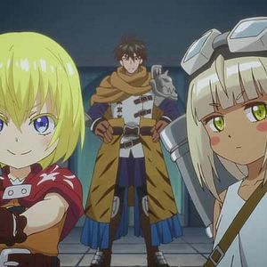 Photo An Adventurer's Daily Grind at Age 29