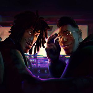 Photo Spider-Man: Beyond The Spider-Verse
