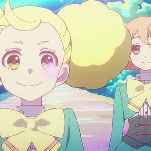 Photo The Stories of Girls Who Couldn't Be Magicians