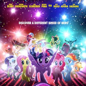 Photo My Little Pony : le film