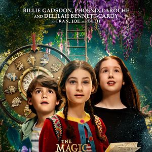 Photo The Magic Faraway Tree