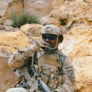 Photo Brothers Under Fire