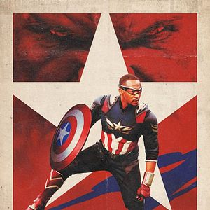 Photo Captain America: Brave New World