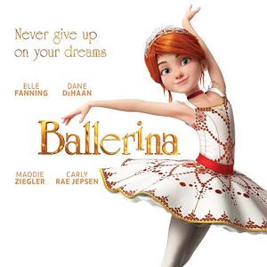 Photo Ballerina