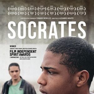 Photo Socrates Garçon des rues