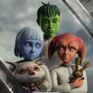 Photo Star Wars: The Bad Batch