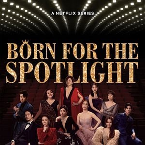 Photo Born for the Spotlight