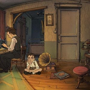 Photo Marcel et Monsieur Pagnol