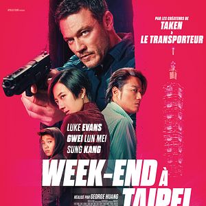 Photo Week-end à Taipei