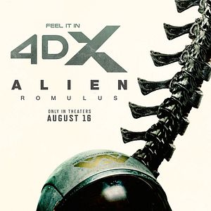 Photo Alien: Romulus