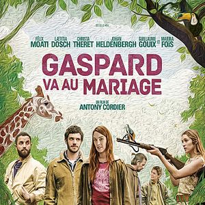Photo Gaspard va au mariage