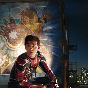 Photo Spider-Man: Far From Home