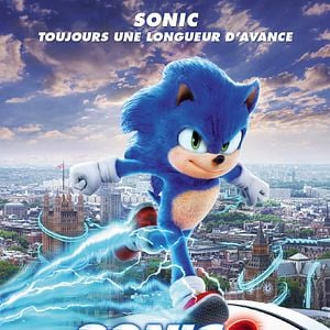 Photo Sonic 3 le film