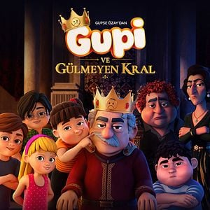 Photo Gupi ve Gülmeyen Kral