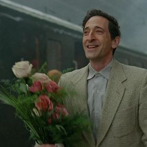 Photo Adrien Brody