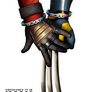 Photo Deadpool & Wolverine